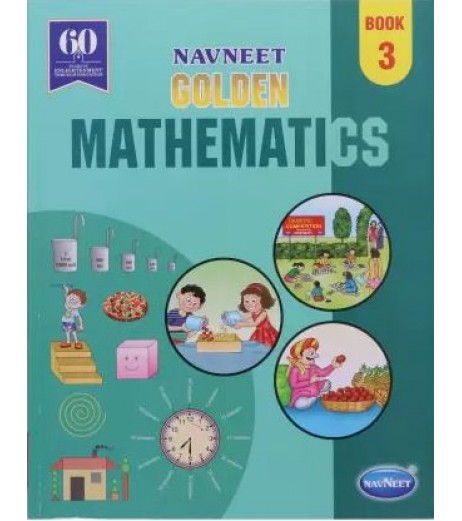 Navneet Golden Mathematics Book 3 Class-3 - SchoolChamp.net